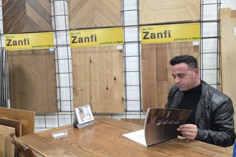 Zanfi PAvimenti 360°